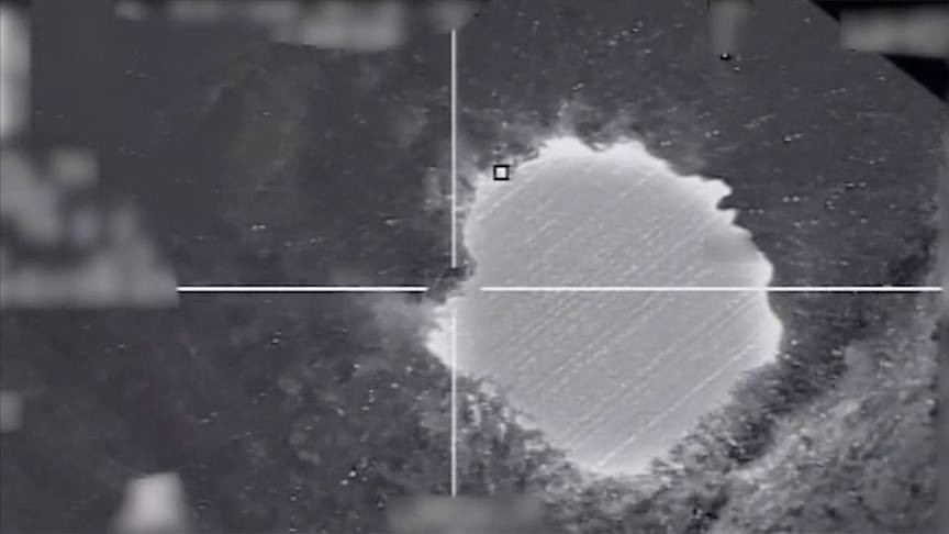 1 Ocak'tan bugüne kadar 1092 terörist etkisiz hale getirildi - Resim: 21